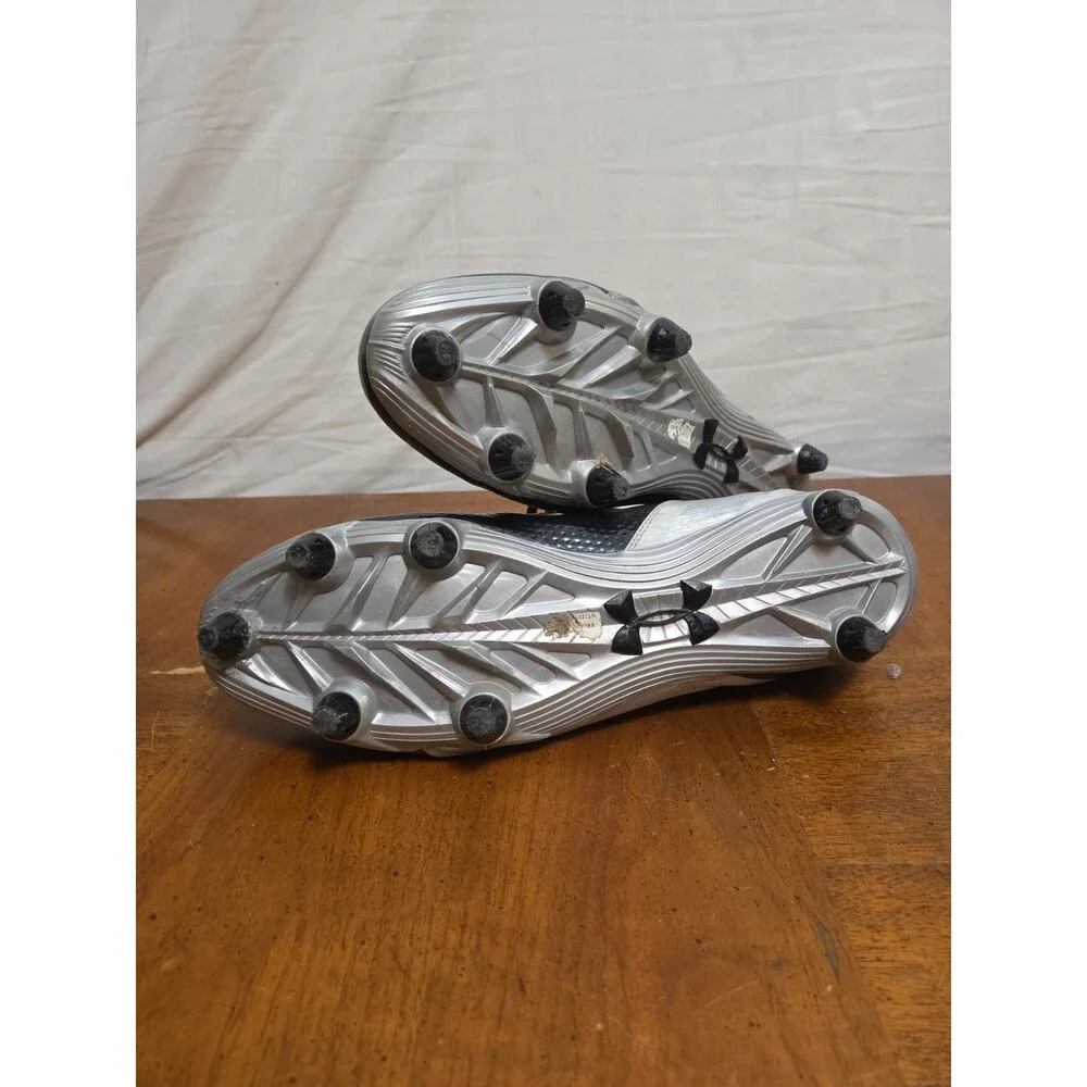Under Armour Phantom Speed Size 14 Low MC Football Soccor Cleats